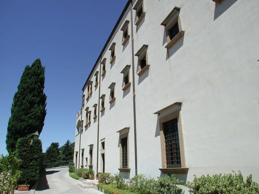 Eremo Hotel Casa Del Sorriso Erice Kültér fotó