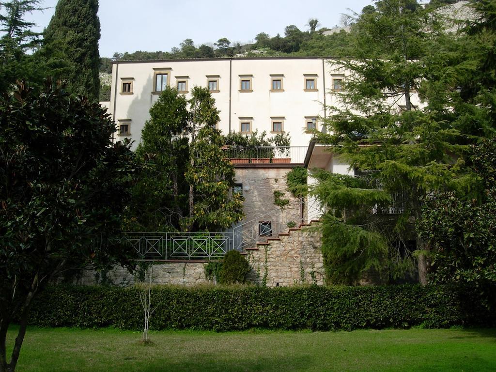 Eremo Hotel Casa Del Sorriso Erice Kültér fotó