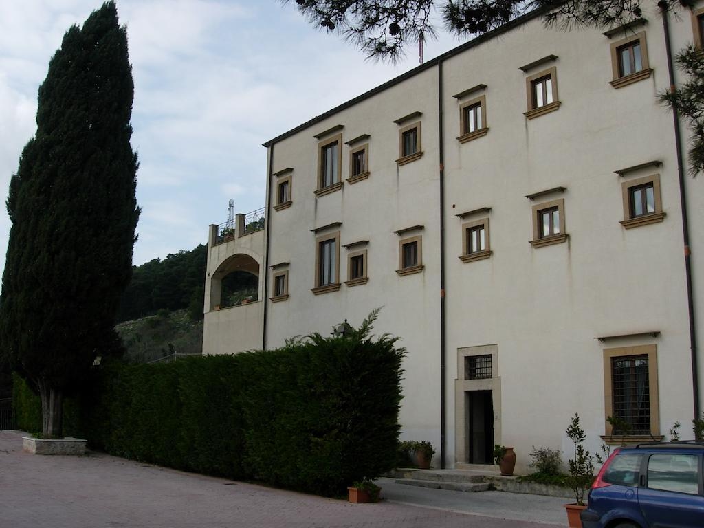 Eremo Hotel Casa Del Sorriso Erice Kültér fotó