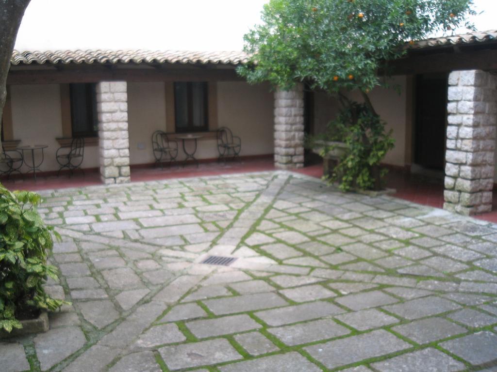 Eremo Hotel Casa Del Sorriso Erice Kültér fotó