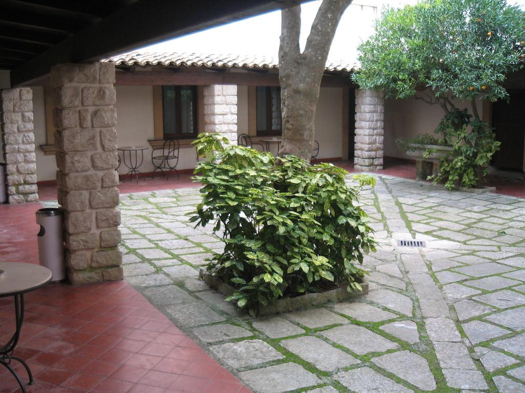Eremo Hotel Casa Del Sorriso Erice Kültér fotó