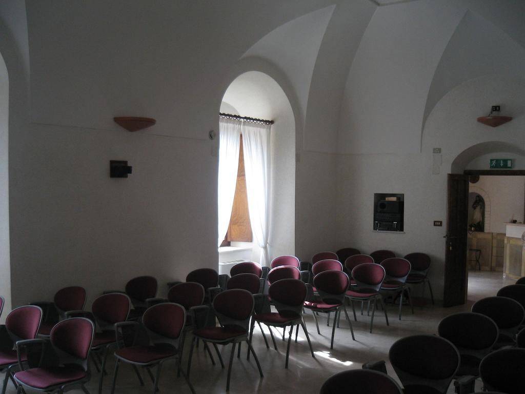 Eremo Hotel Casa Del Sorriso Erice Kültér fotó