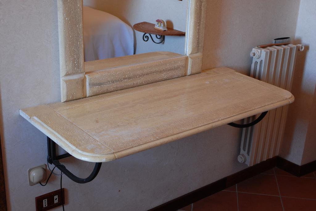 Eremo Hotel Casa Del Sorriso Erice Szoba fotó